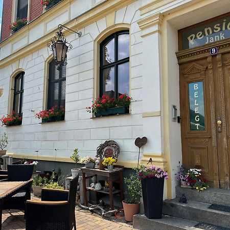 Pension Am Stadtgraben Hotel Lübbenau Eksteriør billede