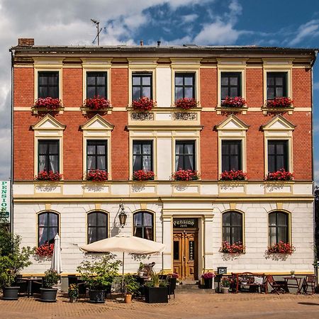 Pension Am Stadtgraben Hotel Lübbenau Eksteriør billede