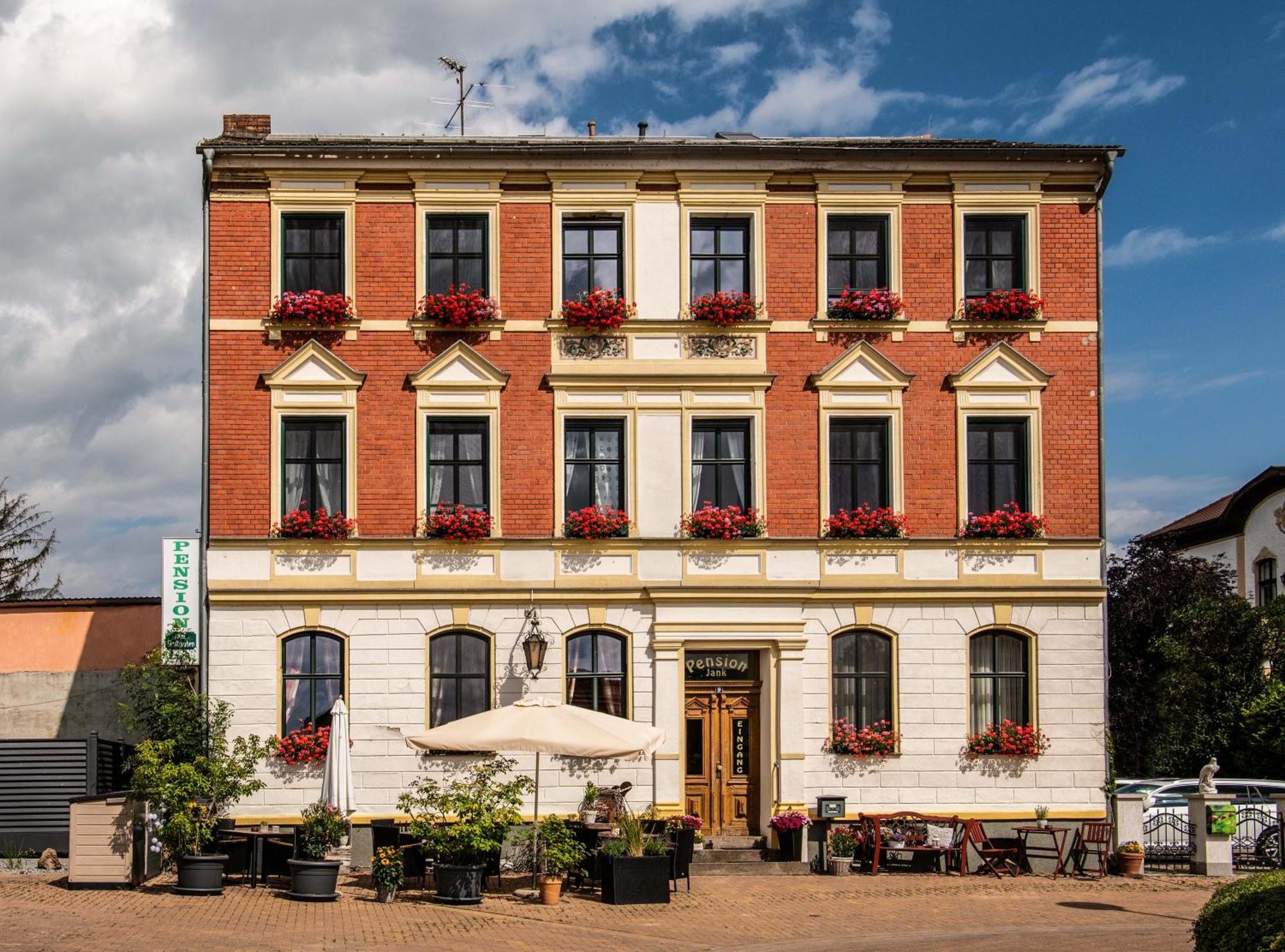 Pension Am Stadtgraben Hotel Lübbenau Eksteriør billede