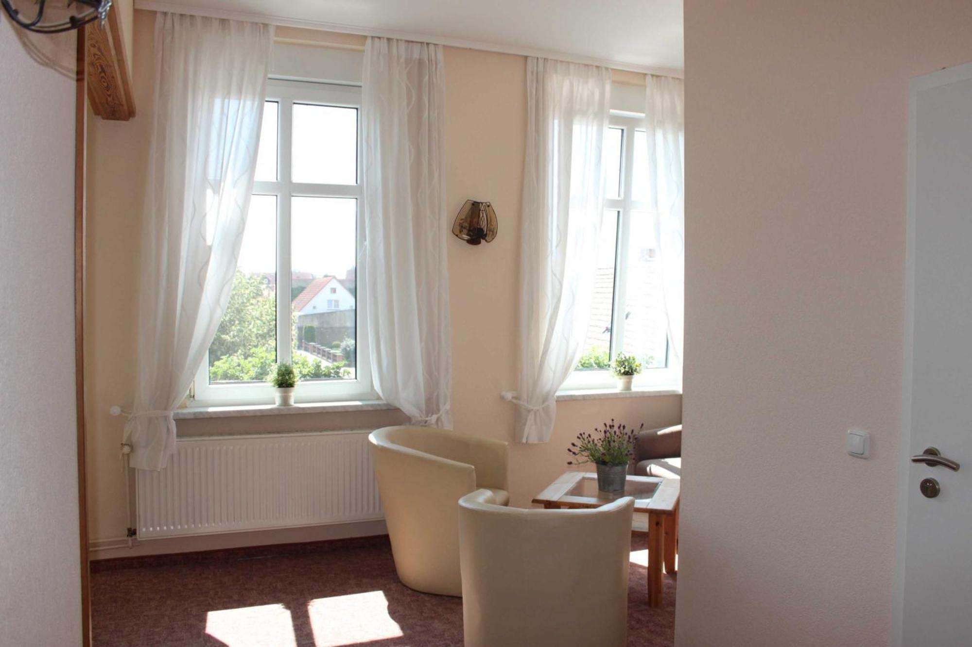 Pension Am Stadtgraben Hotel Lübbenau Eksteriør billede