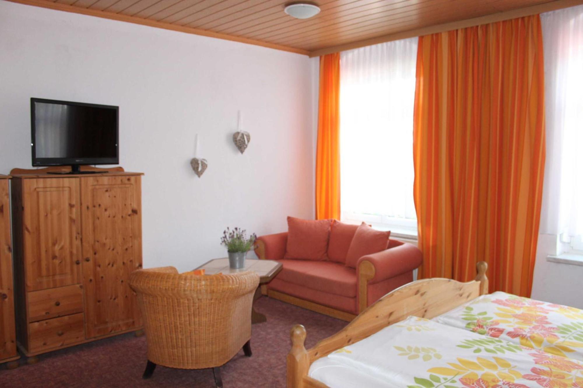 Pension Am Stadtgraben Hotel Lübbenau Eksteriør billede